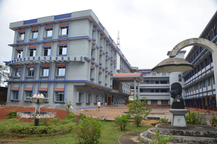 Bhandarkars Arts and Science College Udupi Academic Building photo 4